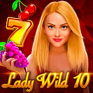 Lady Wild 10